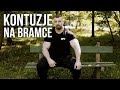 KONTUZJE OD PRACY NA BRAMCE