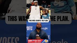 LeBron &amp; Bronny: From Courtside Kid to NBA Playoffs | Full Circle Moment