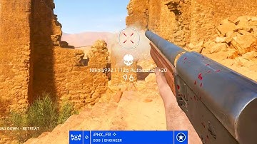 User name: iPHX_FR - Battlefield 5 Spectating A Blatant Cheater