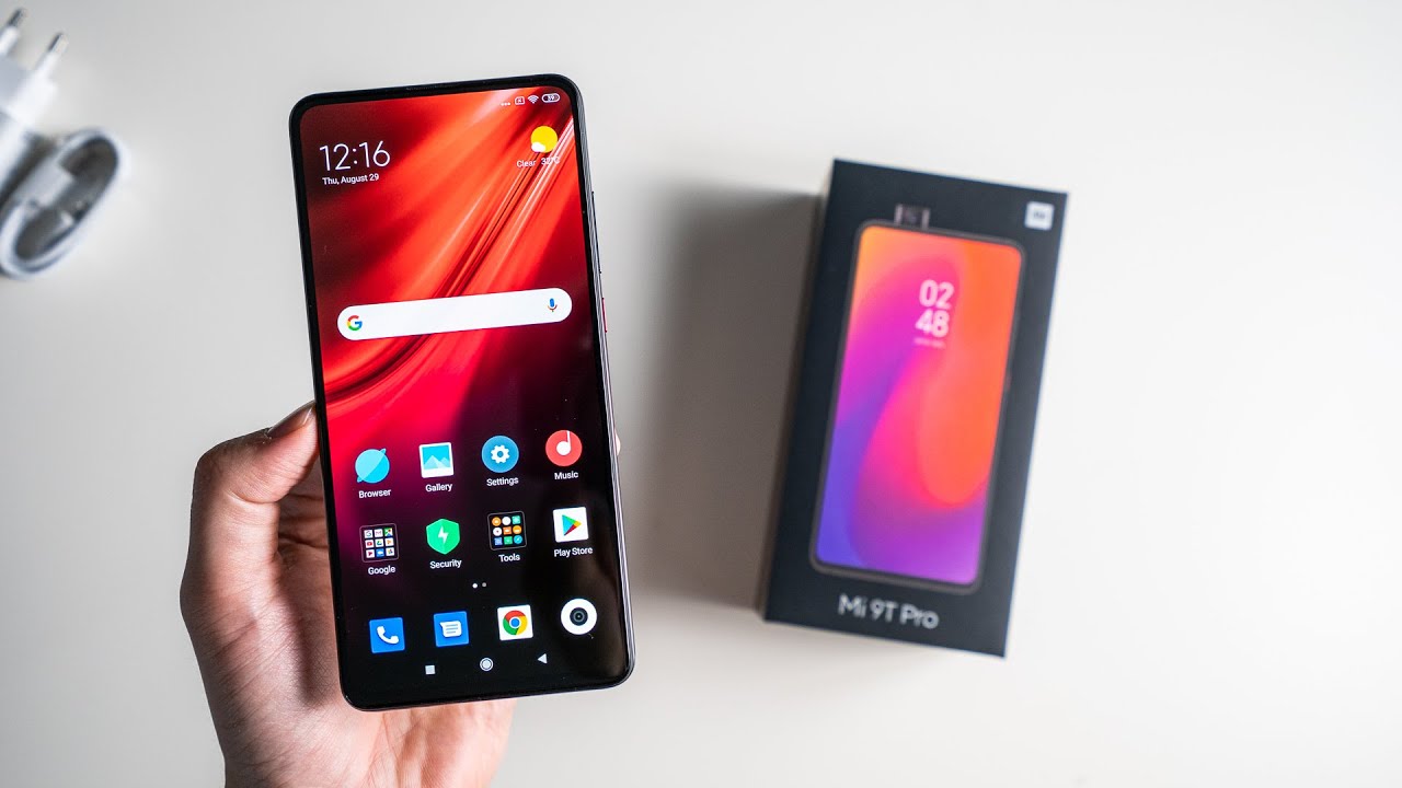 Xiaomi Mi 9T Pro Unboxing & Erster Eindruck | Deutsch