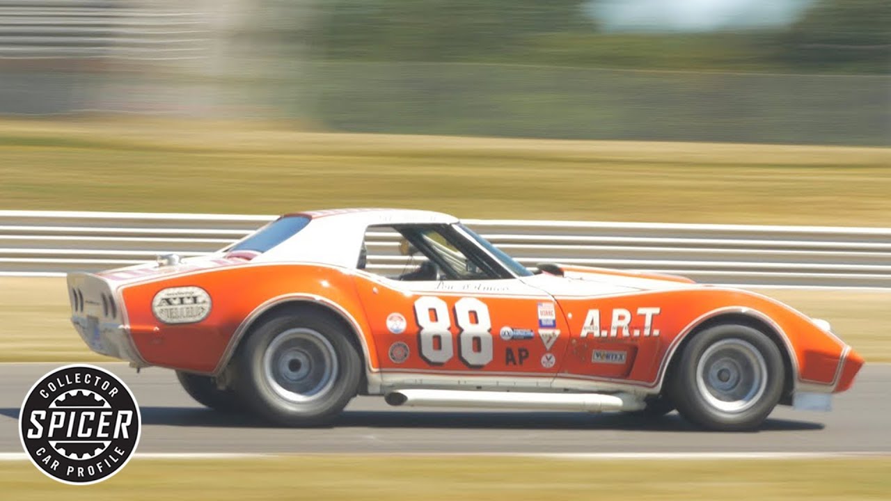 Race Car Profile