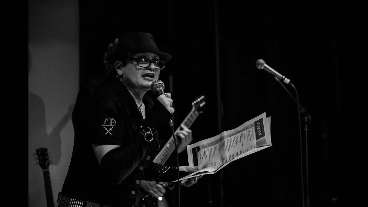 "The Mob," Rockwell Theatre, 10/30/2022