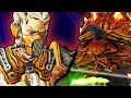 Reacting to Borderlands 3's FIRST Classic Style INVINCIBLE! - Hemovorous The Invincible - (SPOILERS)