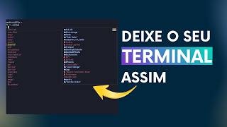 Zsh - o setup DEFINITIVO do terminal linux