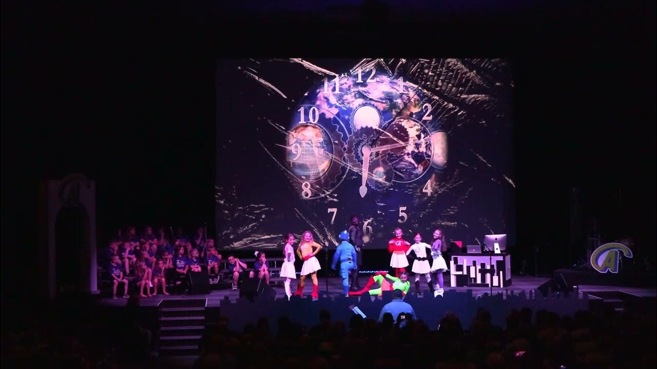 The Agape League Performance YouTube