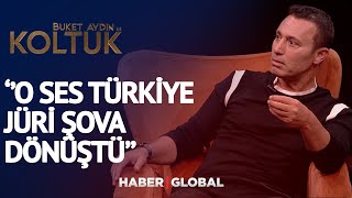 Mustafa Sandal: O Ses Türkiye Bir Jüri Şova Dönüştü