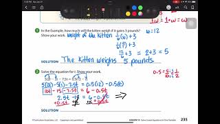 IREADY lesson 10 session 2 pages 235-236