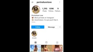 TOP 21 NUDE PHOTOGRAPHY PAGE ON INSTAGRAM