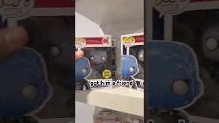 We got him a cousin… 🔥🫣🤪 #funkopop #spiderman #electro #gitd #grail