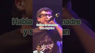 Respuestas que dejaron sin habla en Freestyle 1 #teorema #rc #mexico #freestyle #reaction #godlevel