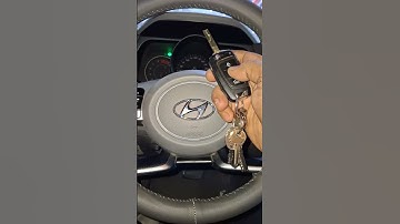 Hyundai program remote #carkeys #carstereo #carkeys