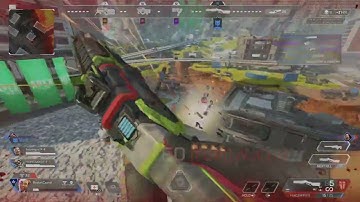 Apex: Gun Run 10 kill Lifeline streak
