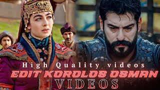 How to Edit Korolos Osman video in capcut 🌹| Real Haris | 4k 60 Fps 🎉 screenshot 5