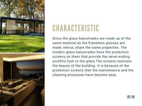 custom frameless glass