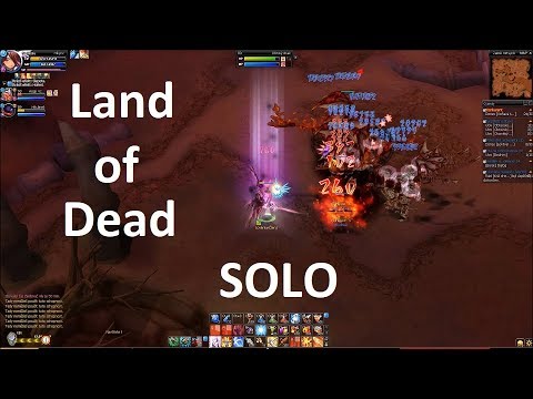 nostale อาชีพ  2022 Update  Nostale - LoD Solo / Land of Death