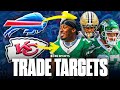 5 Exciting NFL Trade Scenarios for Chiefs and Bills Before the Deadline 🏈