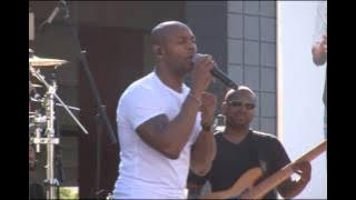 R&B Singer Tank Performs 