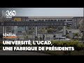 Sngal luniversit cheikh anta diop la fabrique aux chefs detat