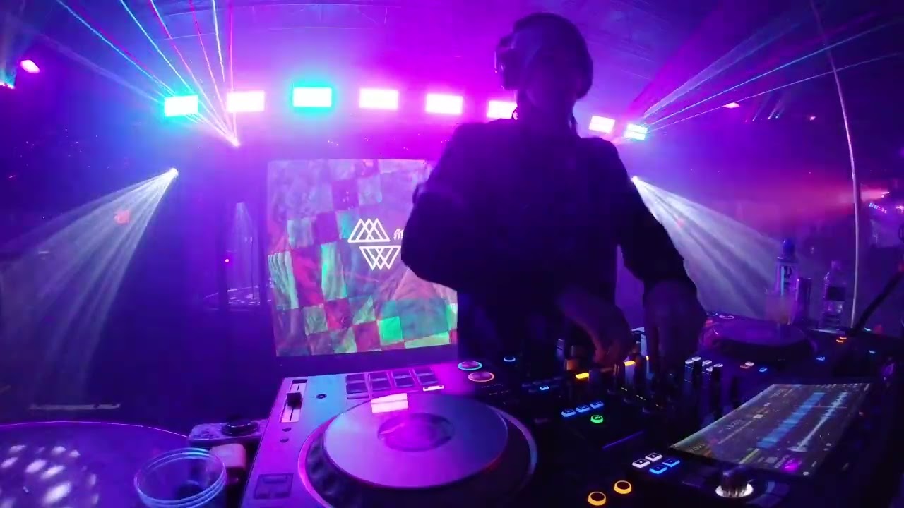 Milk-Weed Full DJ Set from LUX