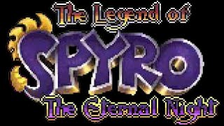 Video thumbnail of "Celestial Temple A - The Legend of Spyro: The Eternal Night (GBA) Soundtrack"