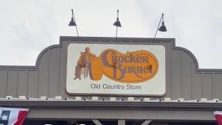 Let’s tour a Cracker Barrel country store!