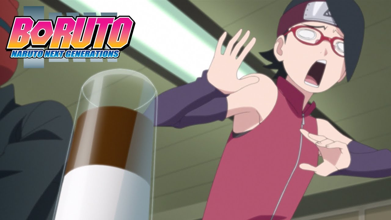 Coffee Boruto