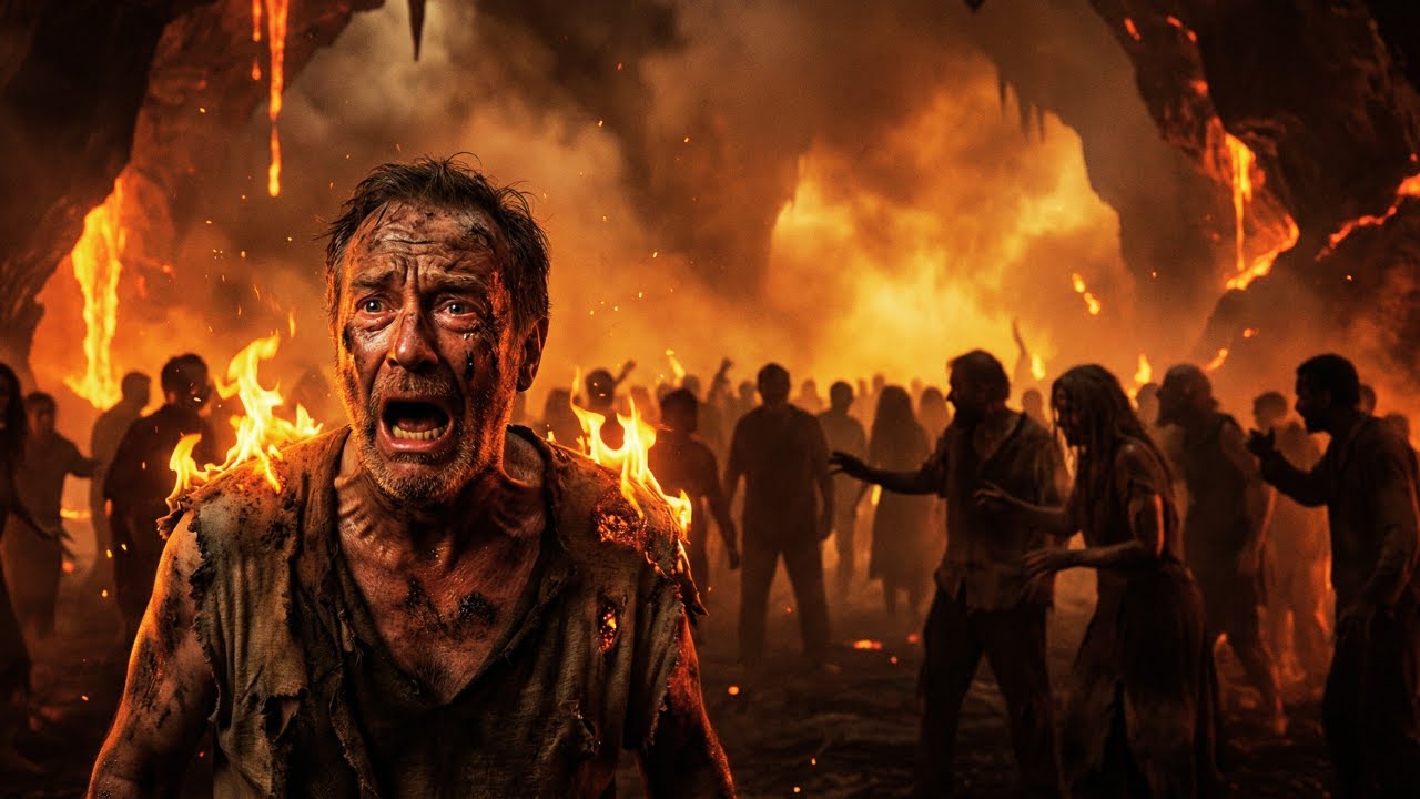 Una Noche de Alcohol Me Llevó al Infierno… Lo Que Vi Me Rompió el Alma