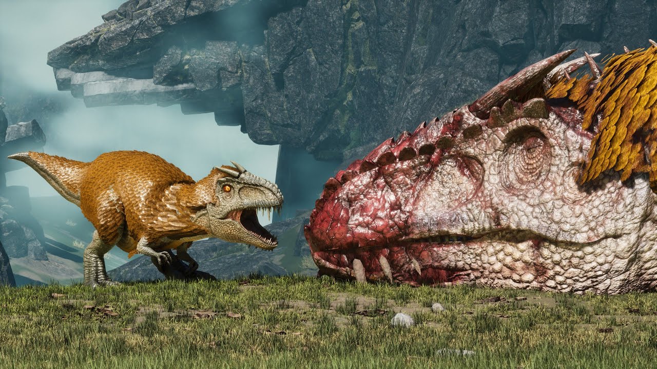 GIGA LOST HIS MOTHER 20 - A CURSED SURVIVOR