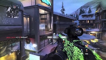 1v1 Quickscoping on Advanced Warfare