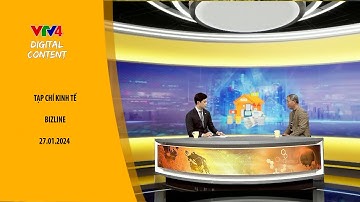 Kịch bản tín dụng và nợ xấu ngân hàng | VTV4