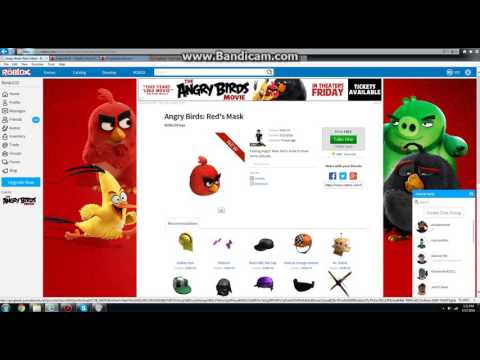 R O B L O X A N G R Y B I R D M A S K Zonealarm Results - how to get angry birds mask roblox