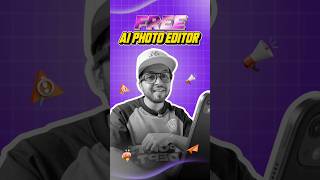 free Ai Photo Editor shorts aitools freeaitools
