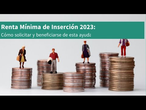 Renta Mínima de Inserción 2023