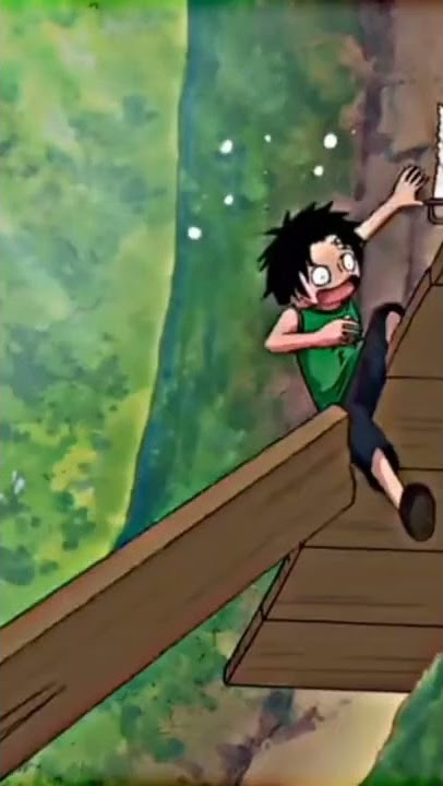 masa kecil luffy penuh kenangan 🥺#fyp #shorts #tiktok #sad