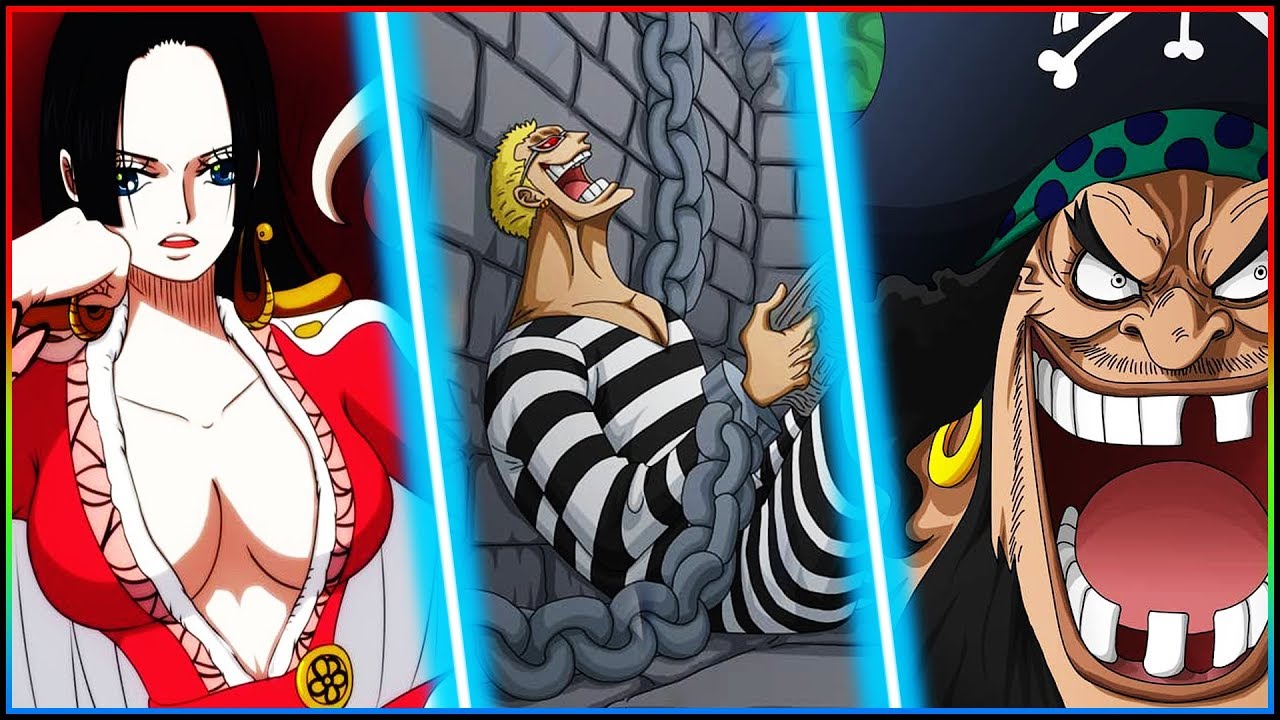 If The Warlords Were No More One Piece 956 Discussion Youtube