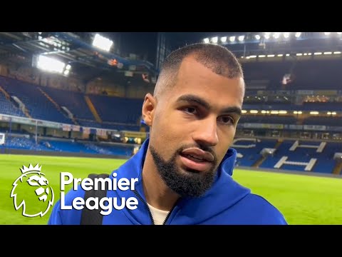 Robert Sanchez believes Chelsea can qualify for Champions League | Premier League | NBC Sports