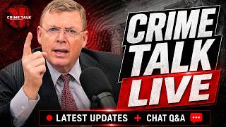 Crime Talk Live: Siders, Clancy & the Cases Everyone Is Arguing About