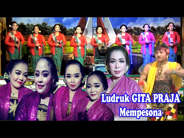 🔴 Ludruk GITA PRAJA  Pimp Cak Heru Pamungkas.Kedungdowo-Ploso-Jombang /Suport Tri Har Jaya Audio By class=