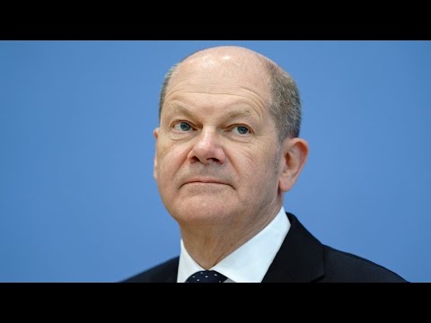 EU-Sondergipfel: Pressekonferenz mit Olaf Scholz (Englisch) - EU-Sondergipfel: Pressekonferenz mit Olaf Scholz (Englisch)