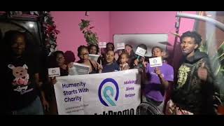Quick Promo members and their family and friends