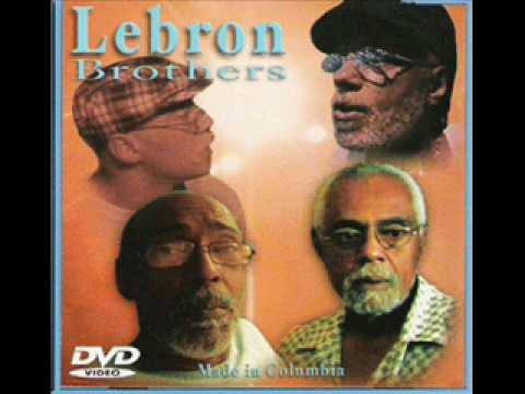 Hermanos Lebron canta Virgilio Hurtado - Si me Permite.wmv