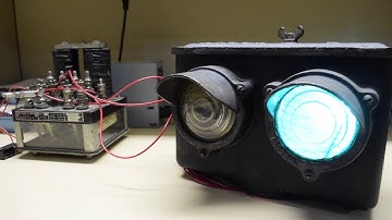 US&S Dwarf Switch Signal with Relay