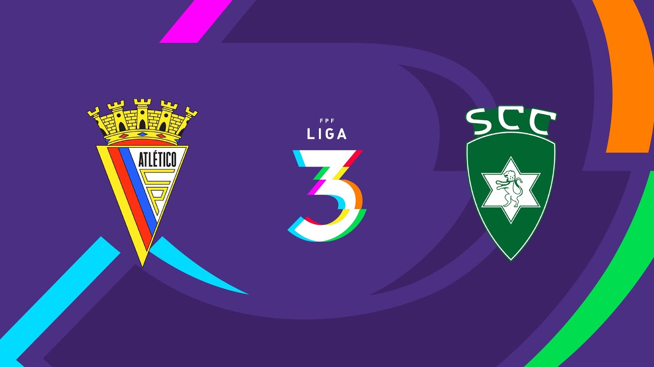 Liga 3 (10ª Jorn., Série B): Atlético CP 1-1 SC Covilhã