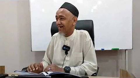 Ustaz Adnan Saad 14 Okt 2022 Kitab Taubat (Kewajip...
