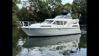 1997 Broom 34 - SOLD