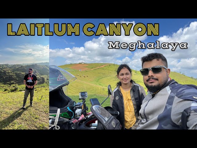 Laitlum Canyons | Shillong , Meghalaya | North East India | Ep 1 - YouTube