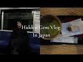 Hidden gem vlog in Japan