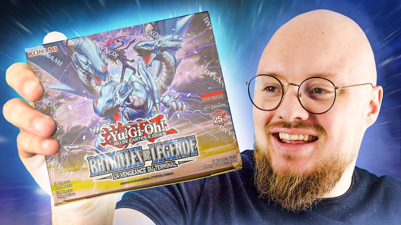 UN NOUVEL ULTIME DRAGON BLANC ! - Yu-Gi-Oh! TCG Batailles de Légende