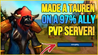 All Servers should be PVP - this is FUN! - Feral Druid PvP WotLK Classic Firemaw/ Warmane 2023