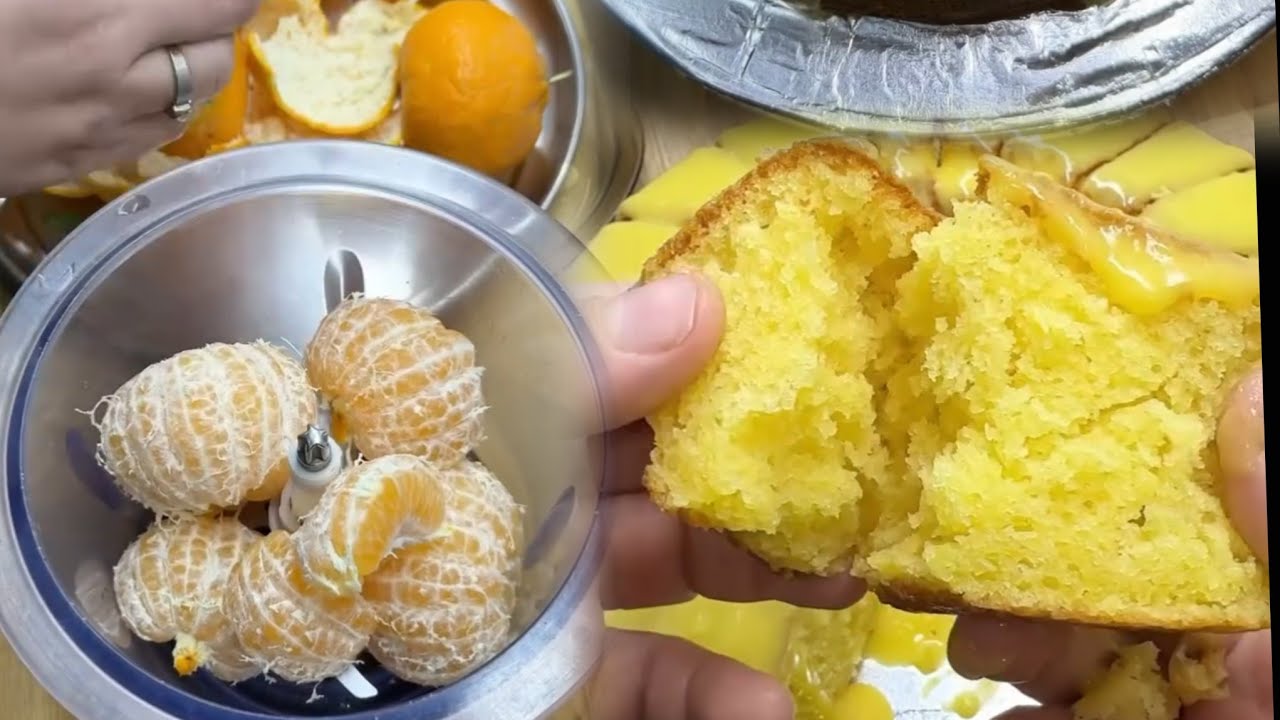 كله يحبها بالبرتقال إلا أنا اعملها بيوسف افندي ‼️❌مش هتبطلي تعمليها انسي البرد 😇  